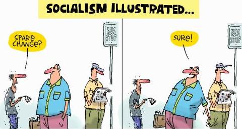 Socialism illustrated