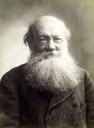 Prince Peter Kropotkin of Russia (1842-1921)