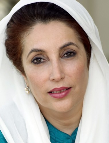 The progress in global emancipation of women is symbolized by the election of Benazir Butto as President of Pakistan, a predominately Muslim country. Her subsequent assassination shows only the actions of a die-hard reactionary element in her society. 