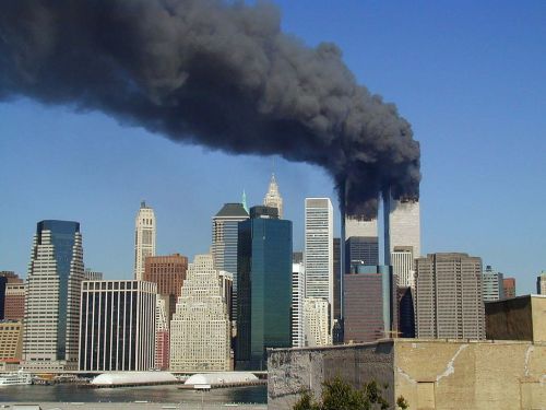 According to a 2008 New York Times article, the terrorist attacks of 2001 incurred roughly .3 trillion in damages. 