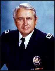 Edward M. Davis, 1916-2006, former chief of the Los Angeles Police Department