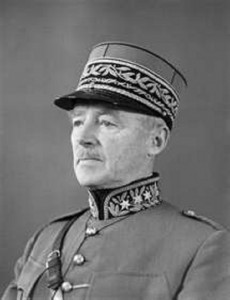Henri Guisan General of the Army of Switzerland
