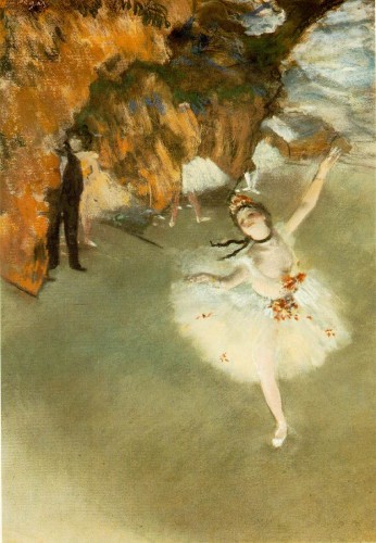 Edgar Degas, Prima Ballerina