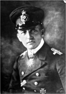 Captain Walther Schwieger
